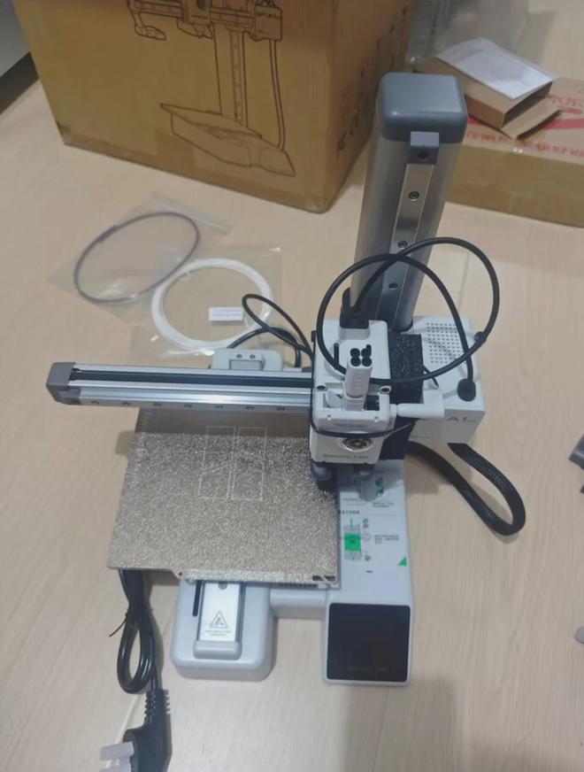 入门级3D打印机突发“价崩”!全新比二手还便宜点值率100%(图3)