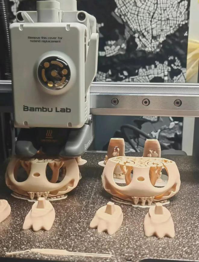 入门级3D打印机突发“价崩”!全新比二手还便宜点值率100%(图4)