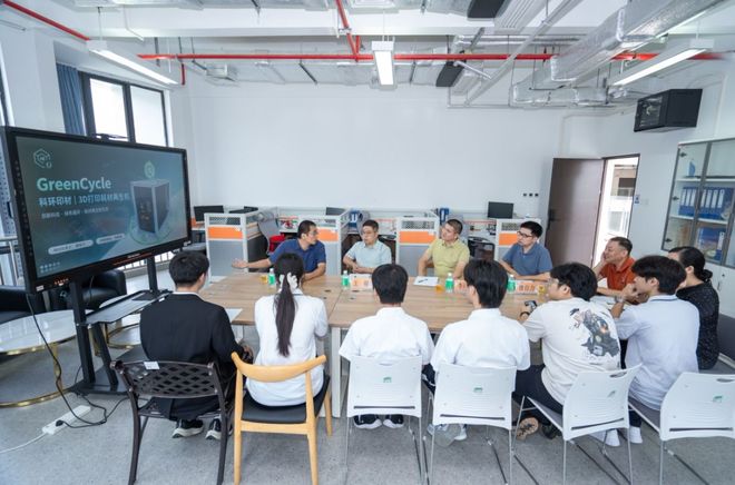 Kaiyun：科环印材三D打印耗材再生新模式(图2)