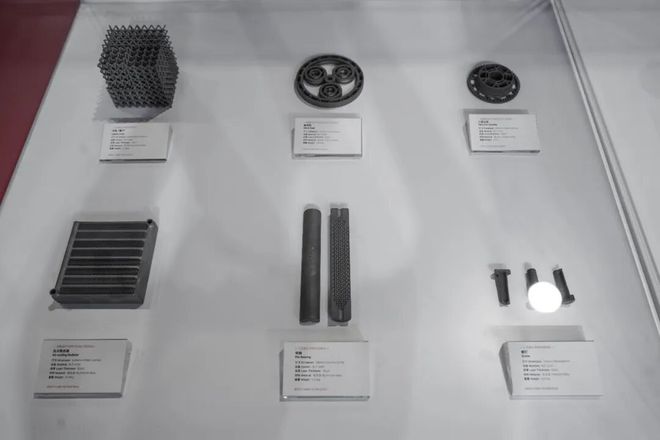 铂力特金属3D打印技术在机器人行业的最新应用成果展示(图1)