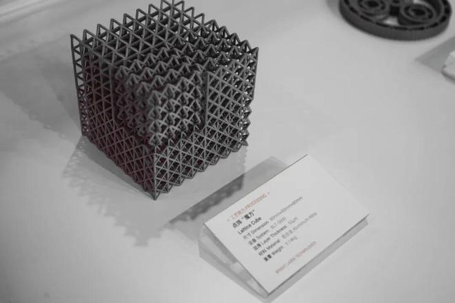 铂力特金属3D打印技术在机器人行业的最新应用成果展示(图2)