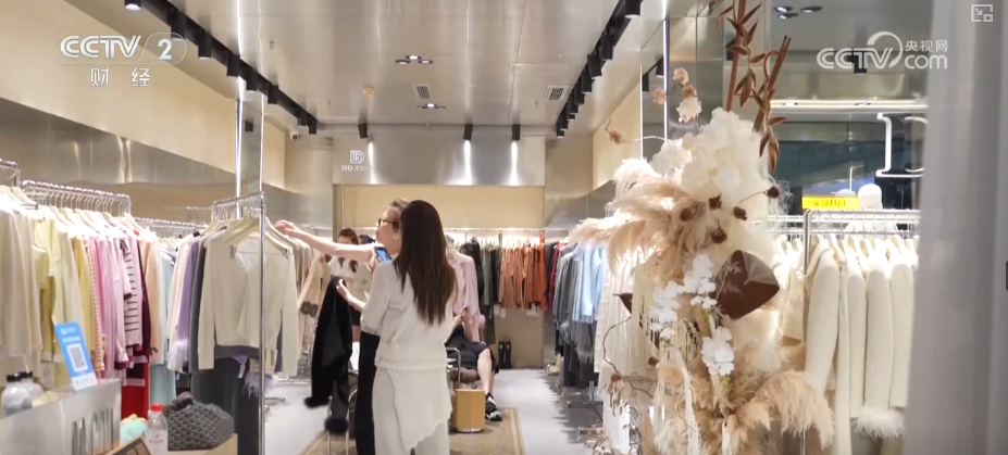 创新交织经纬“智造”创新机 科技赋能“织”出多元大市场(图4)