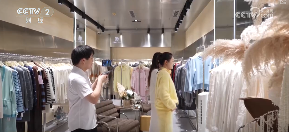 创新交织经纬“智造”创新机 科技赋能“织”出多元大市场(图6)