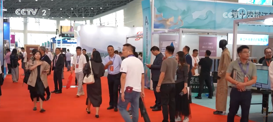 创新交织经纬“智造”创新机 科技赋能“织”出多元大市场(图15)