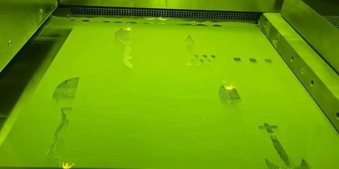 焦点可调准直3D打印子系统通过客户验证宝辰鑫激光器再突破(图4)