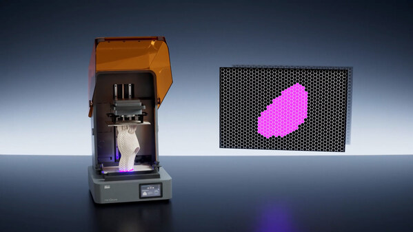 从1到N：黑格科技发布Reflex 2系列开启3D打印量产时代(图2)