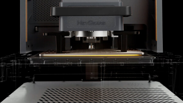 从1到N：黑格科技发布Reflex 2系列开启3D打印量产时代(图3)