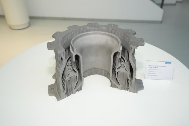 3D打印破局晋江产业政企协同书写新答卷(图5)