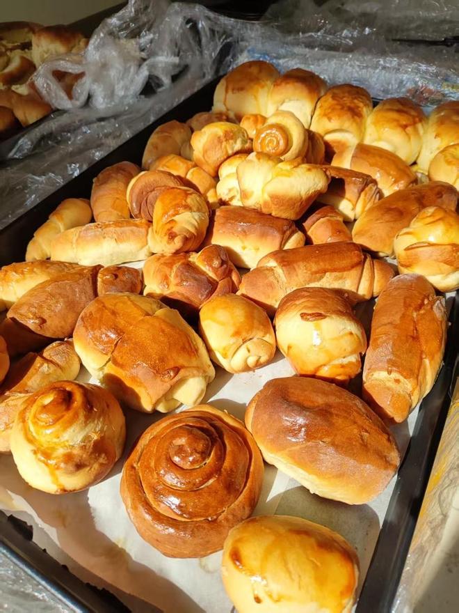 天然小分子降糖面包、3D打印鱼糜甜甜圈重阳节一起品尝老年友好型食品(图2)