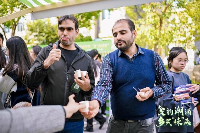 天然小分子降糖面包、3D打印鱼糜甜甜圈重阳节一起品尝老年友好型食品(图4)