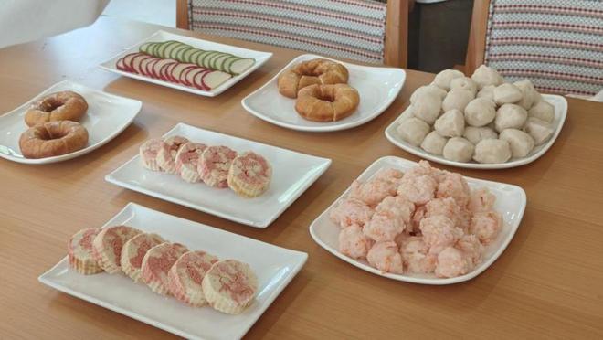 天然小分子降糖面包、3D打印鱼糜甜甜圈重阳节一起品尝老年友好型食品(图6)