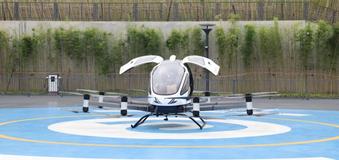 Kaiyun：未来是什么样？这条“世界级中轴线”承包你所有“未来想象”！(图4)