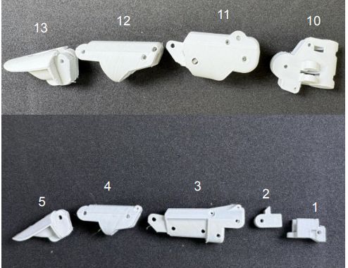 科研院所排队要买的机械手其实你的3D打印机就能造(图6)