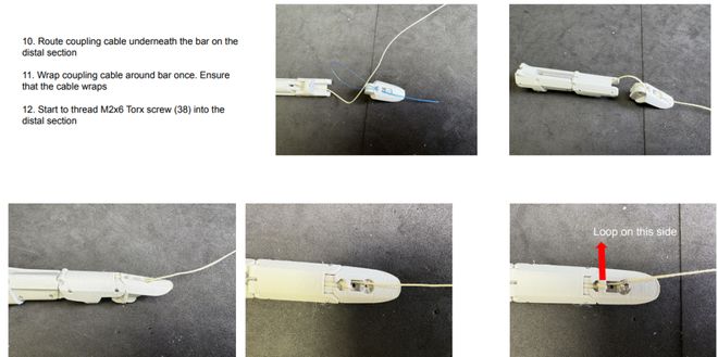 科研院所排队要买的机械手其实你的3D打印机就能造(图13)