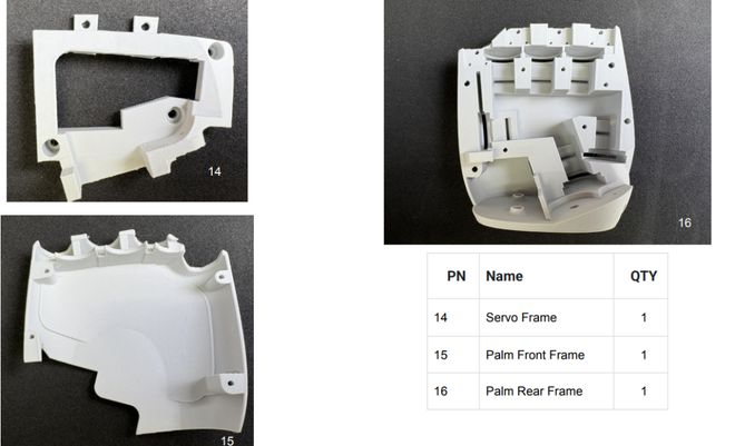 科研院所排队要买的机械手其实你的3D打印机就能造(图7)