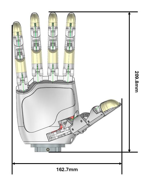 科研院所排队要买的机械手其实你的3D打印机就能造(图2)