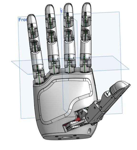 科研院所排队要买的机械手其实你的3D打印机就能造(图5)