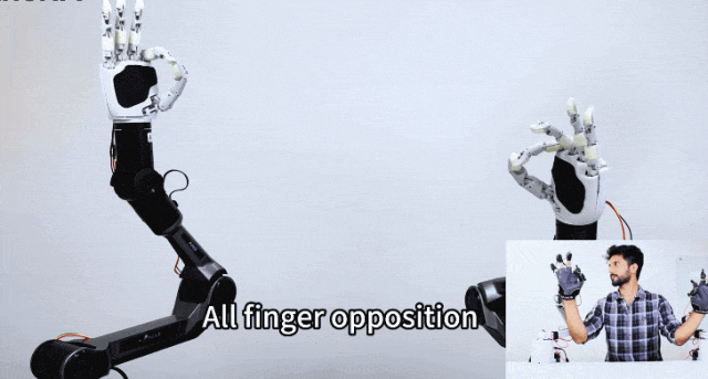 科研院所排队要买的机械手其实你的3D打印机就能造(图15)