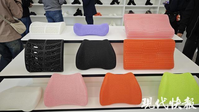 活力中国调研行|从航天部件到运动鞋都能3D打印宁淮产业园以技术突破驱动高质量发展(图3)