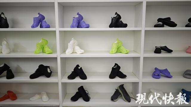 活力中国调研行|从航天部件到运动鞋都能3D打印宁淮产业园以技术突破驱动高质量发展(图4)