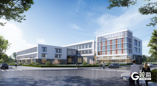 聚焦工业级多类型3D打印设备的研发与制造青岛这一项目开建(图2)