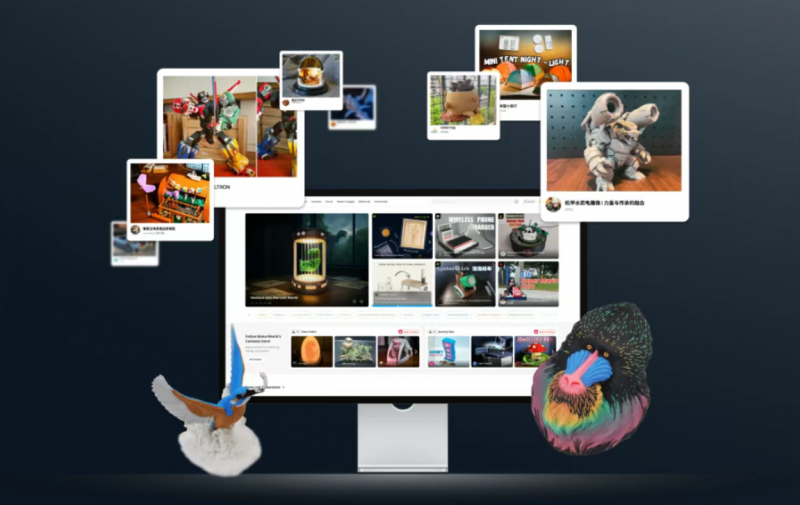 拓竹荣膺《时代》最佳发明3D打印技术步入主流创新支撑体系(图4)