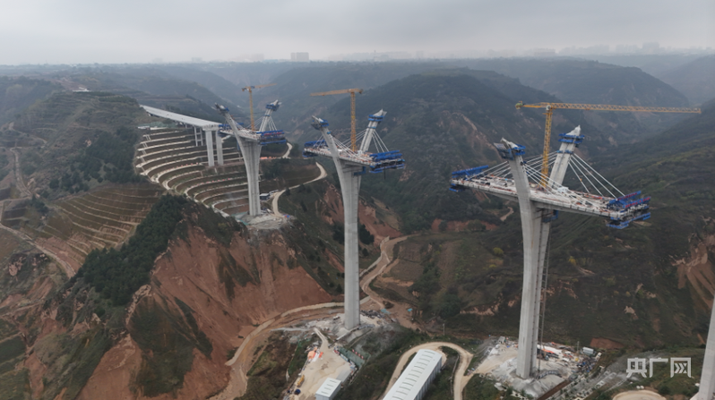 甘肃庆阳“十四五”“答卷”亮眼：经济总量跨千亿 年均增量超百亿(图4)