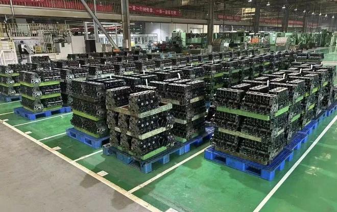 年产65万吨关键铸造部件重庆庆铃铸造引入砂型3D打印推动智能化升级(图2)