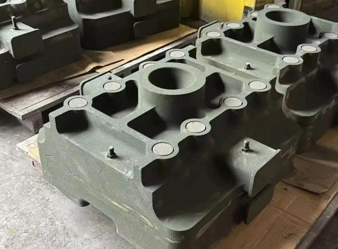 年产65万吨关键铸造部件重庆庆铃铸造引入砂型3D打印推动智能化升级(图4)