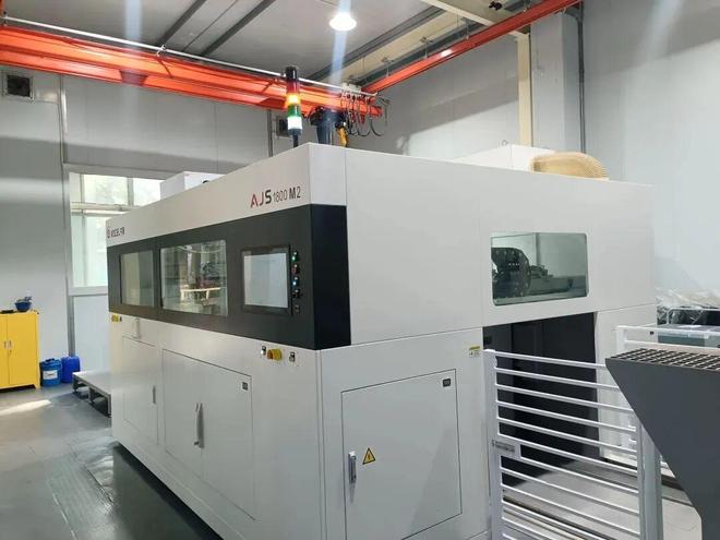 年产65万吨关键铸造部件重庆庆铃铸造引入砂型3D打印推动智能化升级(图3)