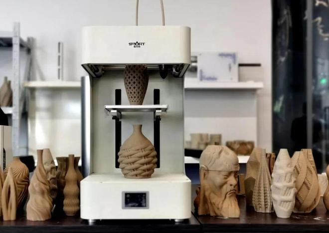 桌面3D打印与国潮数字消费教育调研报告:技术融合与文化传承的新范式(图3)