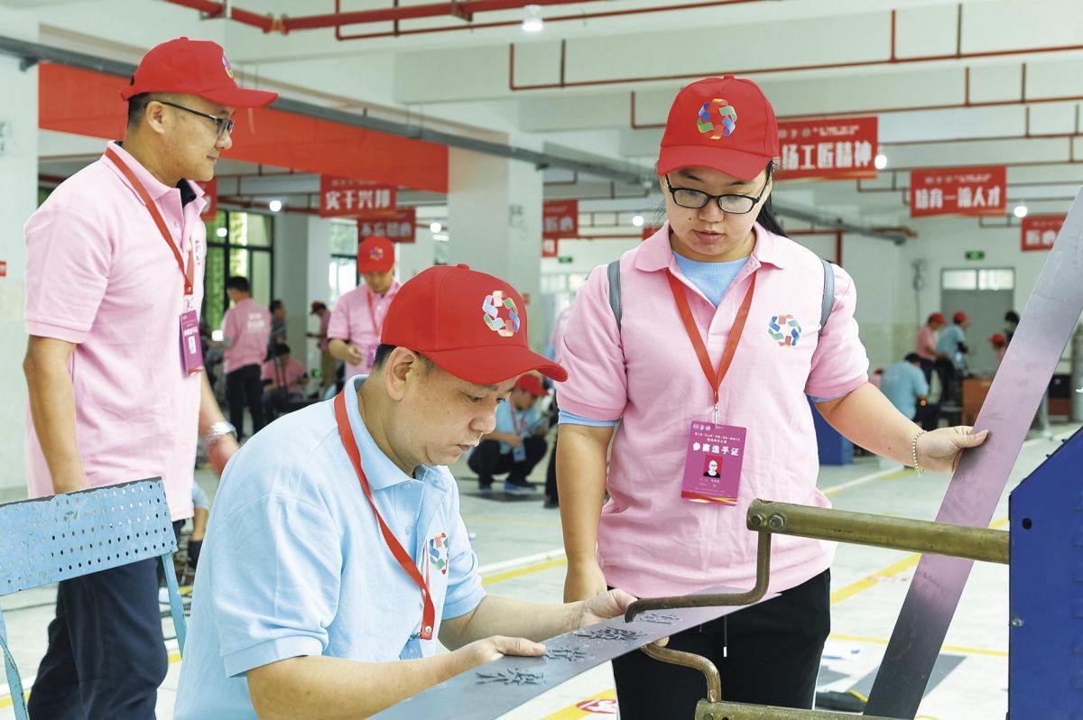 安溪藤铁： 从山村手作迈向国家级产业集群(图4)