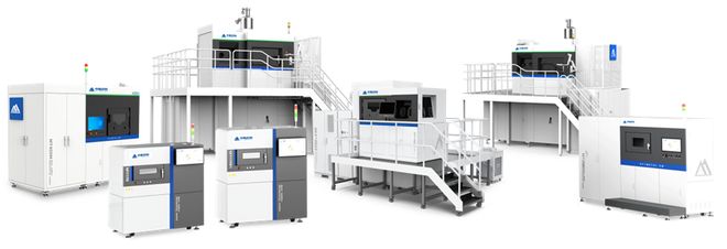 刚刚中航迈特完成C轮融资拟新增2000吨金属3D打印粉末产能(图6)