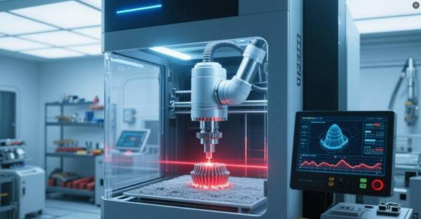中国航发突破3D打印微型涡喷发动机技术成功完成高空首飞(图2)