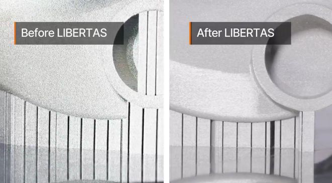 Kaiyun：雷尼绍推出「智能调节能量分布」的金属3D打印新工艺技术(图2)