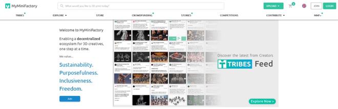 推荐：2022年10个免费的3D打印STL模型网站(图4)