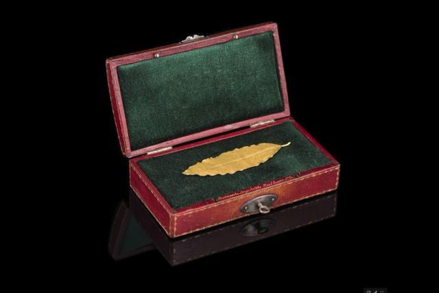 珠宝与3D打印结合有多美？珠宝巨头携手阿联酋“黑科技”以科技赋能艺术(图4)