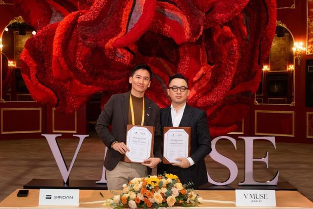 珠宝与3D打印结合有多美？珠宝巨头携手阿联酋“黑科技”以科技赋能艺术(图2)