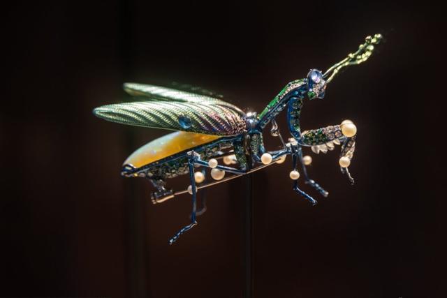 珠宝与3D打印结合有多美？珠宝巨头携手阿联酋“黑科技”以科技赋能艺术(图3)