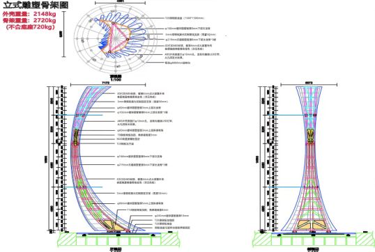 Kaiyun：全运会的3D打印：主火炬塔、火炬、运动鞋、戏剧道具(图4)
