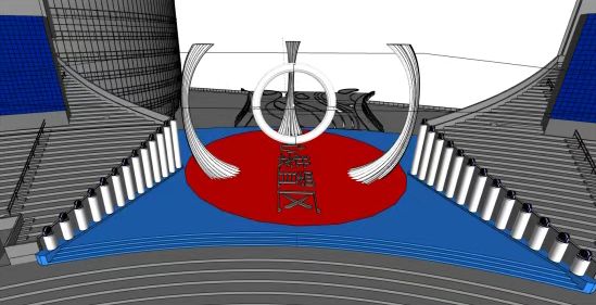 Kaiyun：全运会的3D打印：主火炬塔、火炬、运动鞋、戏剧道具(图3)
