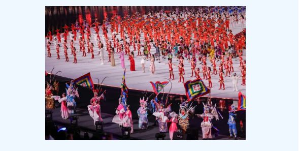 Kaiyun：全运会的3D打印：主火炬塔、火炬、运动鞋、戏剧道具(图13)