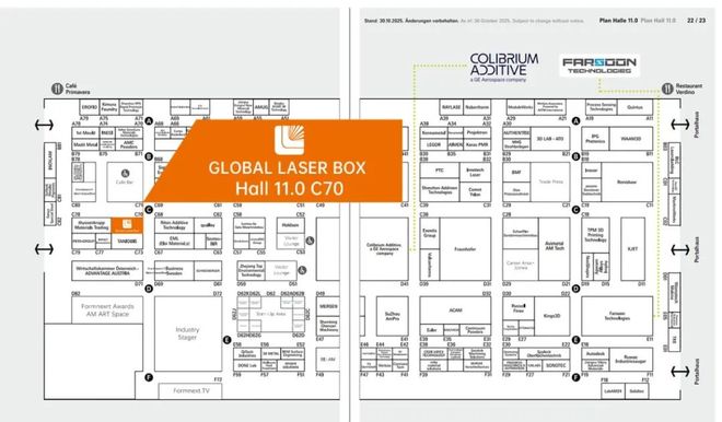 Kaiyun：售价仅50多万元江苏铬莱铂将携新型金属3D打印机GLB-400M亮相德国Formnext 2025(图7)
