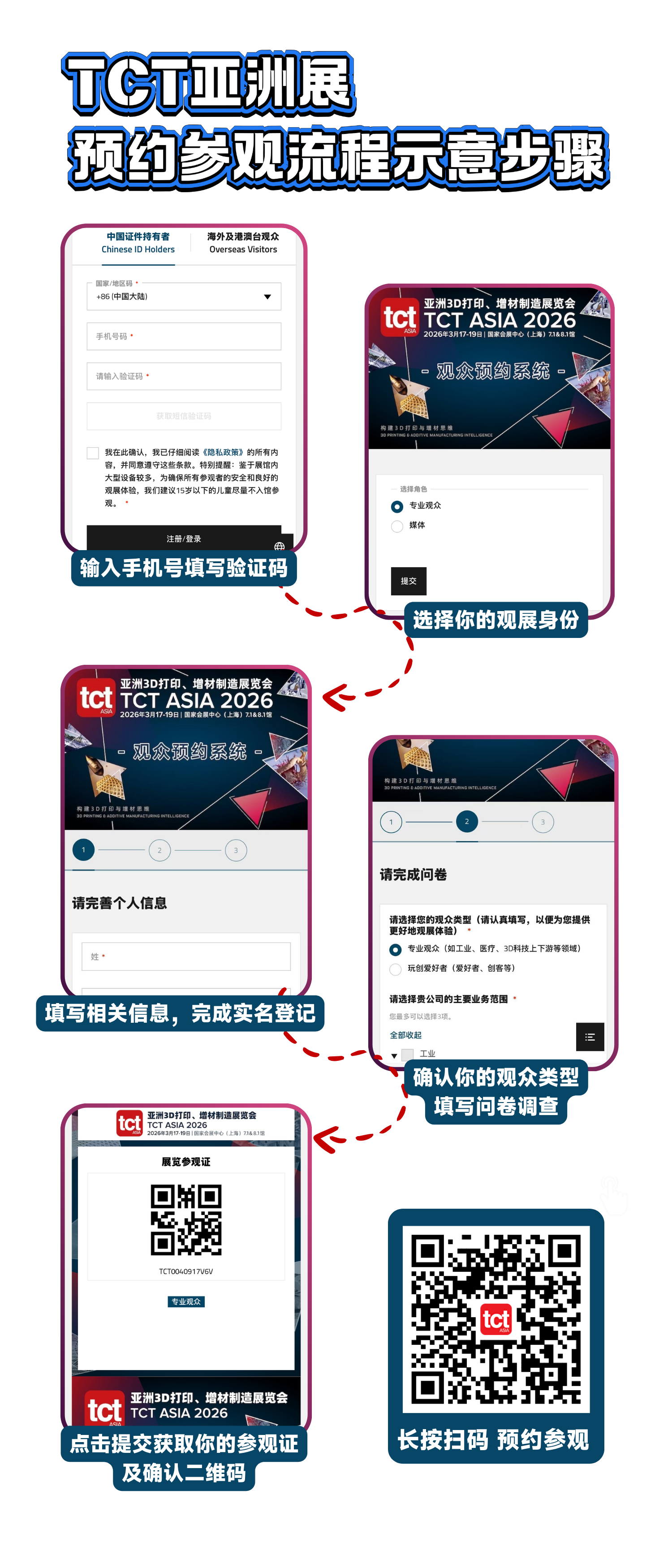 3D打印展会——TCT亚洲展预约参观开启2026年邀您共赴上海(图15)