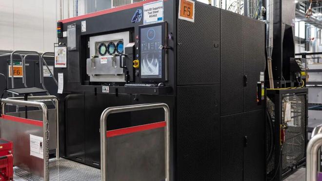 通用汽车增材工业化中心分享3D打印技术使用经验(图2)