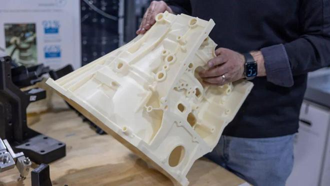 通用汽车增材工业化中心分享3D打印技术使用经验(图7)