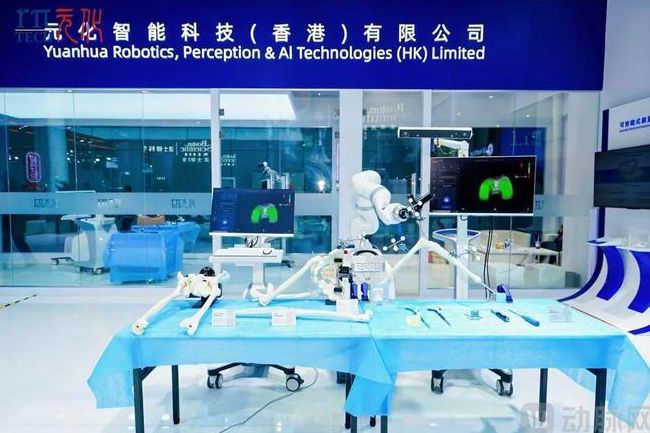 Kaiyun：进博会：五合一骨科手术机器人结合3D打印、秘鲁3D打印名胜古迹模型、国际专家共议医疗应用(图2)