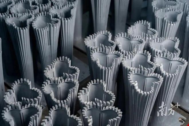 Kaiyun：金属3D打印的十五运会火炬采用了哪些材料是谁在提供技术支撑？(图4)