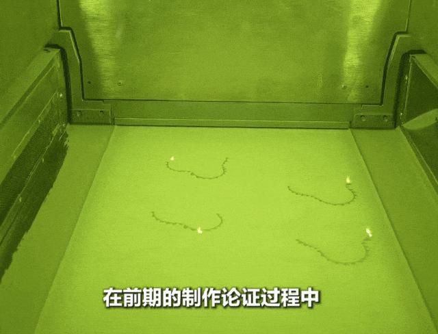 Kaiyun：金属3D打印的十五运会火炬采用了哪些材料是谁在提供技术支撑？(图2)