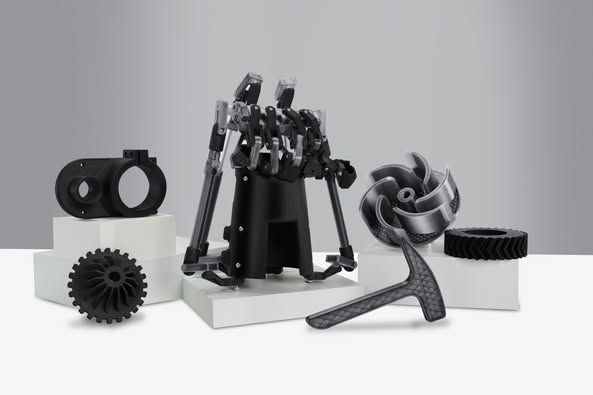 碳索者三号将亮相Formnext把连续纤维3D打印成本砍至十分之一(图6)